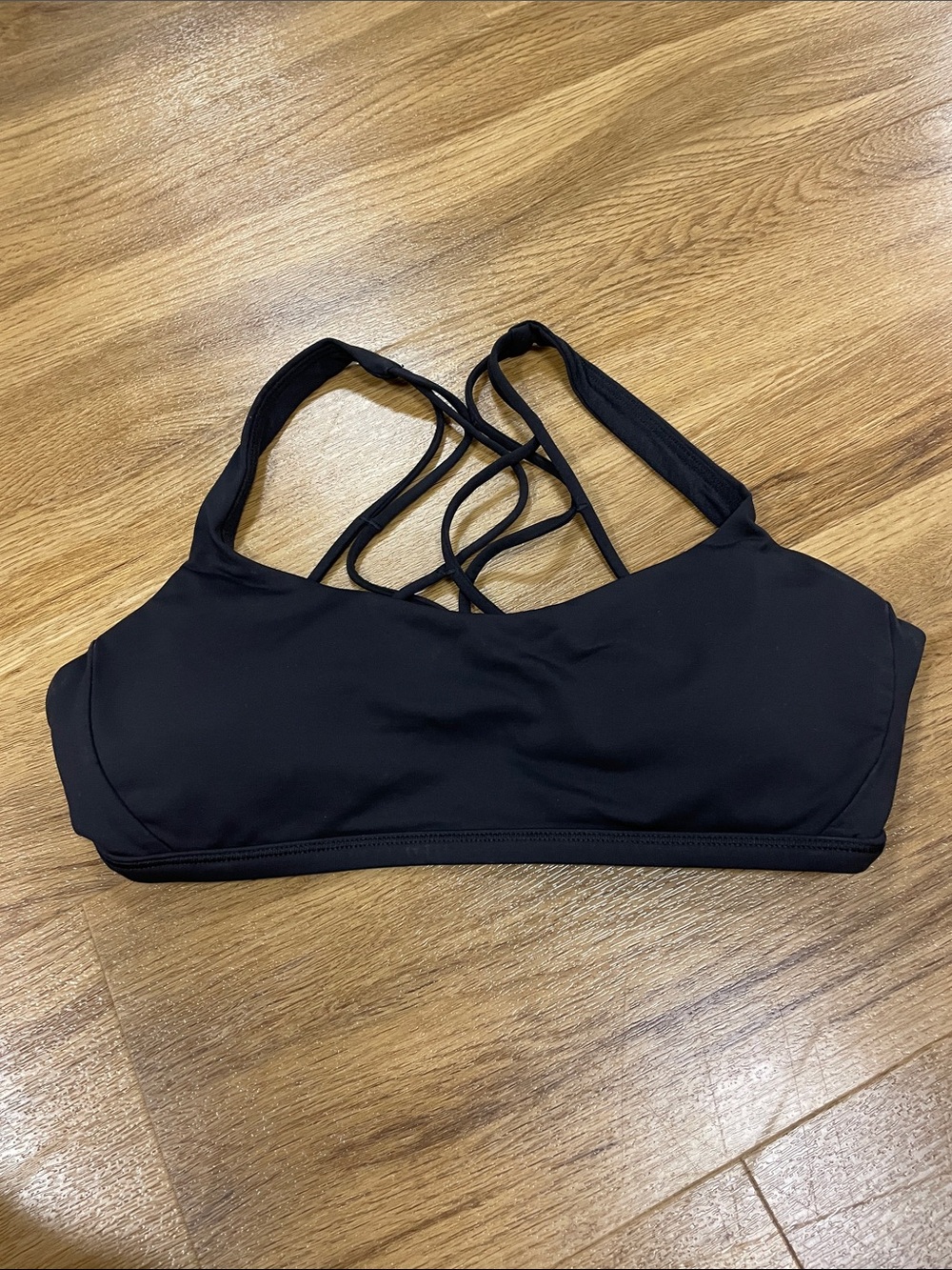 Free to be Zen Sports Bra